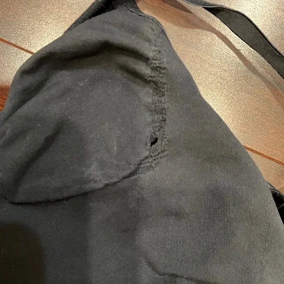 SKIMS bodysuit. Seamless Sculpt Brief Bodysuit in shade onyx (black) - Picture 2 of 3